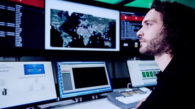 ABB Remote Operation Center, Oslo