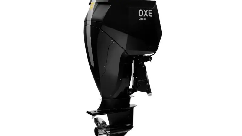 Proteum is UK & EIRE distributor for Cimco’s OXE Diesel Outboard