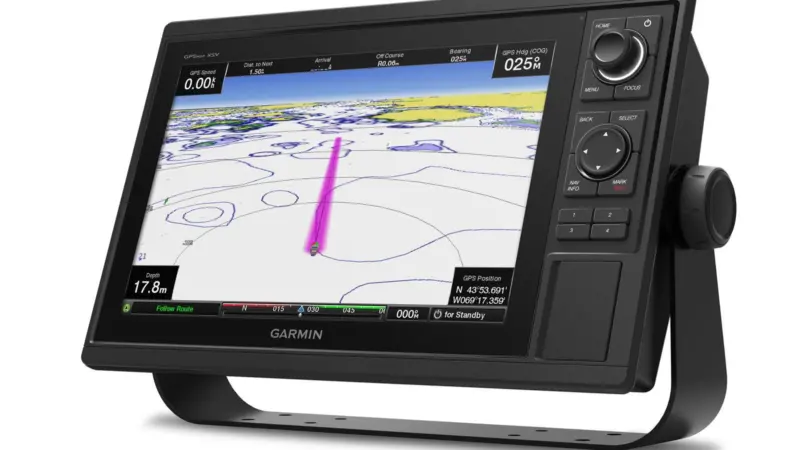 The GPSMAP1222xsv HR