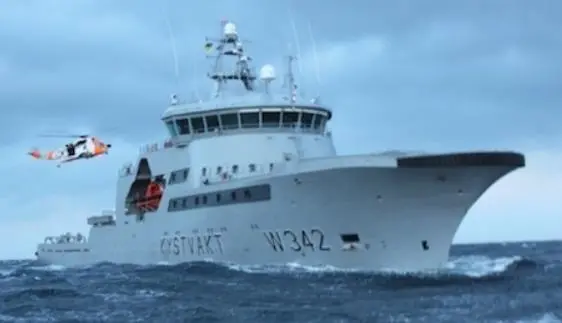 NCA has 7 vessels under operation that are outfitted with the SECurus