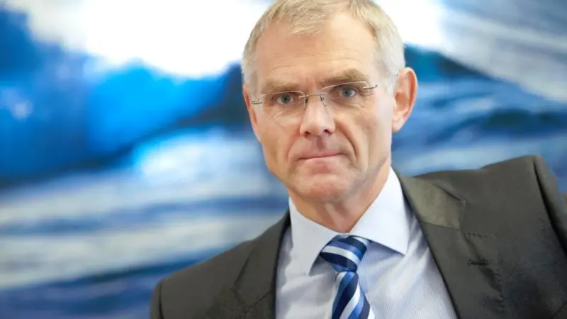 Olav Einar Rygg, Export Credit Norway’s director of lending for the ocean industries