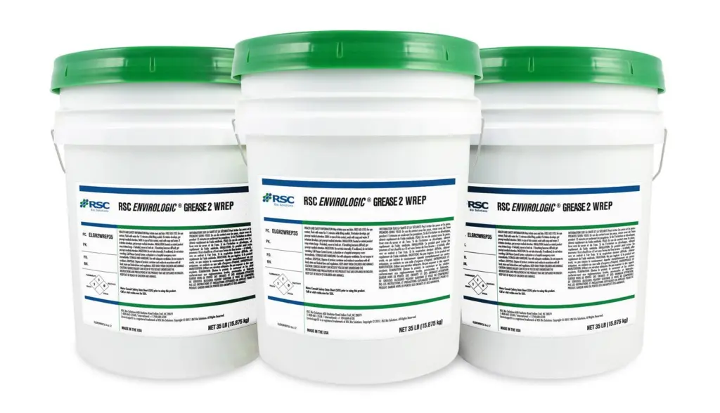 RSC EnviroLogic Grease 2 WREP offers exceptional performance under extreme pressure