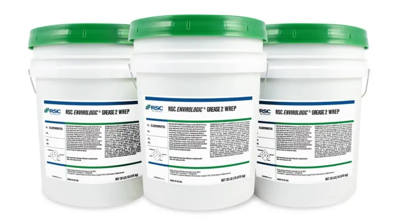 RSC EnviroLogic Grease 2 WREP offers exceptional performance under extreme pressure