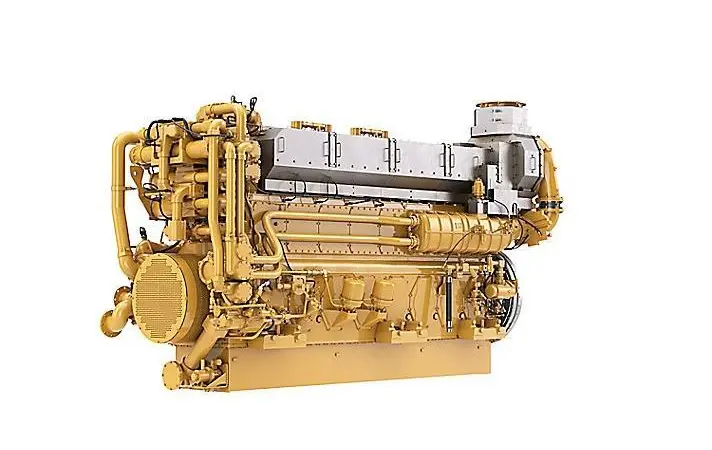 Cat C280-8