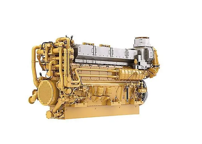 Cat C280-8