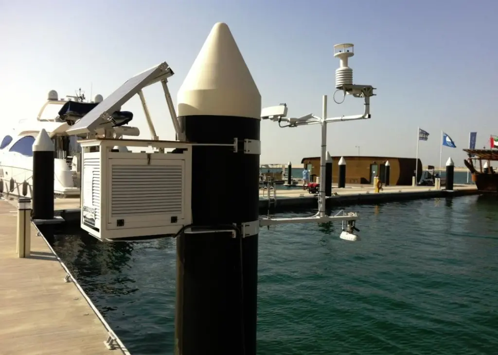 Valeport has reported a surge in sales of tide gauge equipment