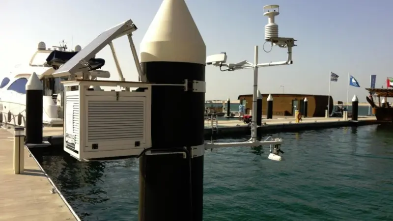 Valeport has reported a surge in sales of tide gauge equipment