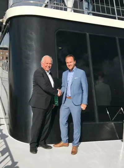 AKASOL and ZEM partnership