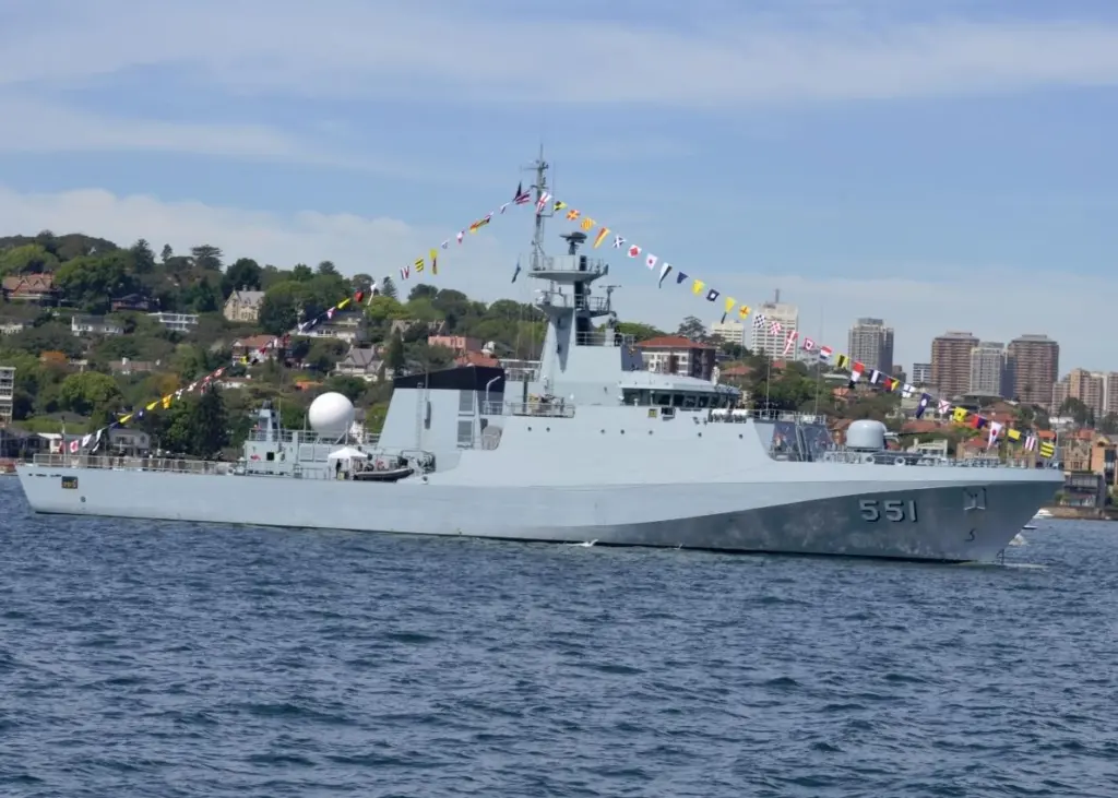 'HTMS Krabi'