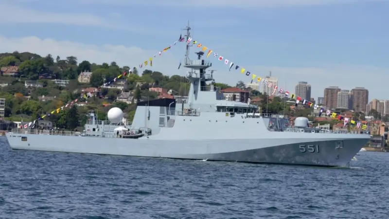 'HTMS Krabi'