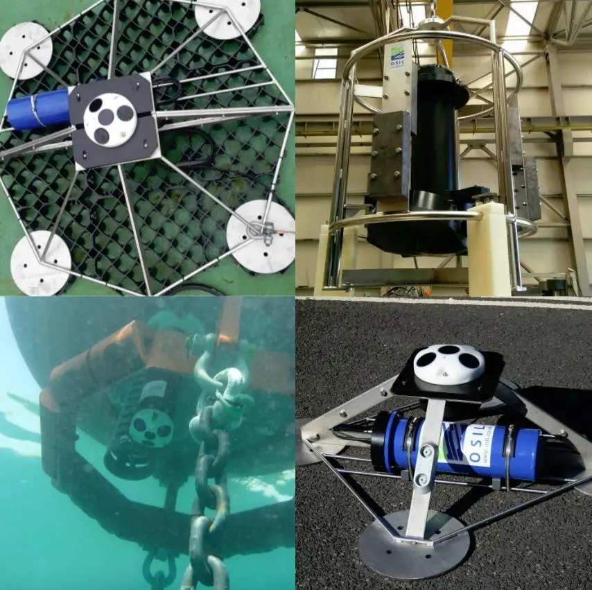 Nortek equipment has already been integrated in OSIL devices for many years