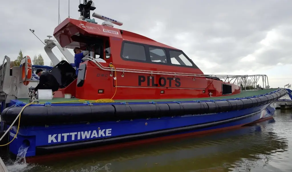 'Kittiwake' will address the requirements of a long-term contract in Liverpool