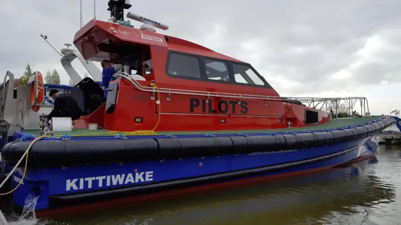 'Kittiwake' will address the requirements of a long-term contract in Liverpool