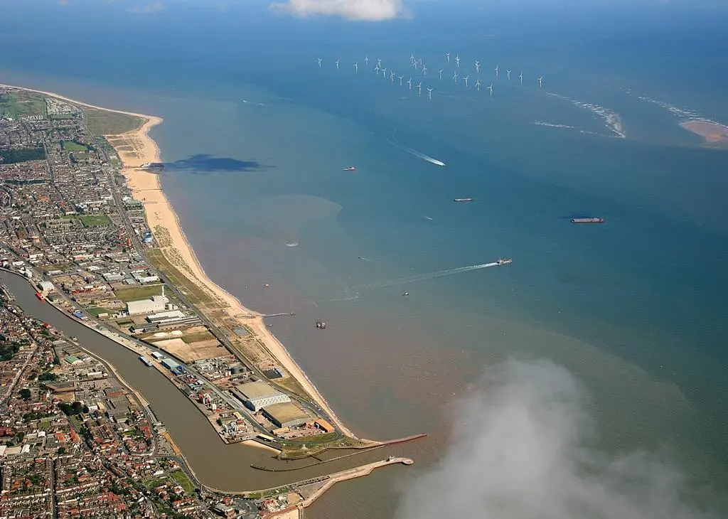 Great Yarmouth port