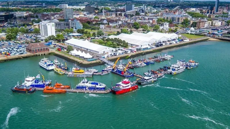 Seawork venue