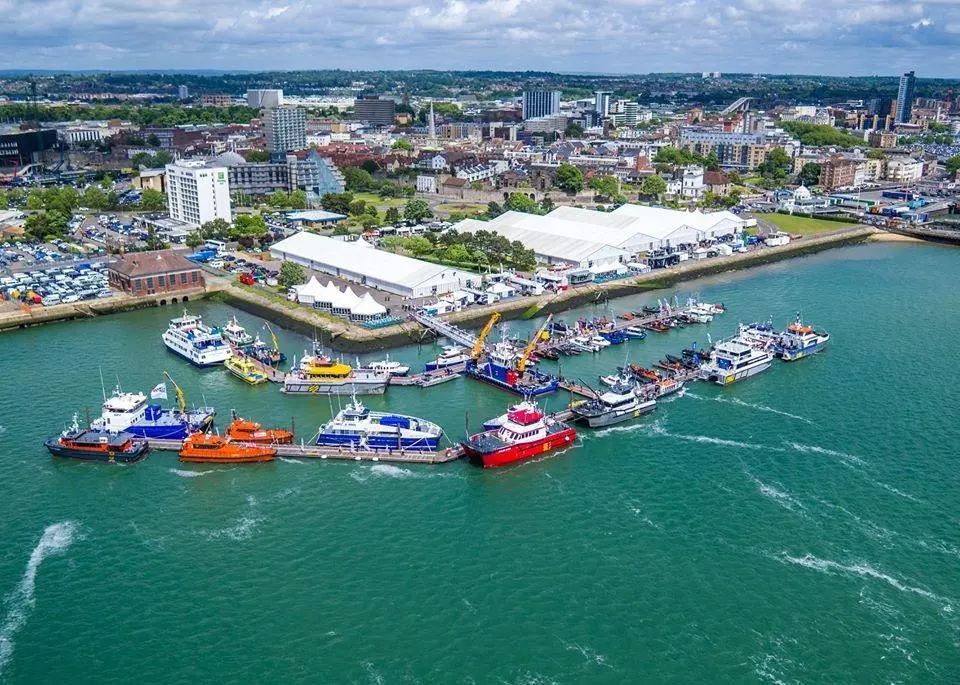 Seawork venue