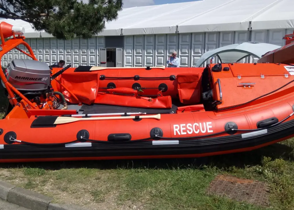 Delta 480 RIB