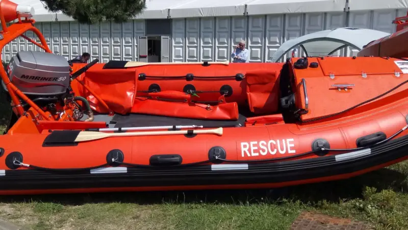 Delta 480 RIB