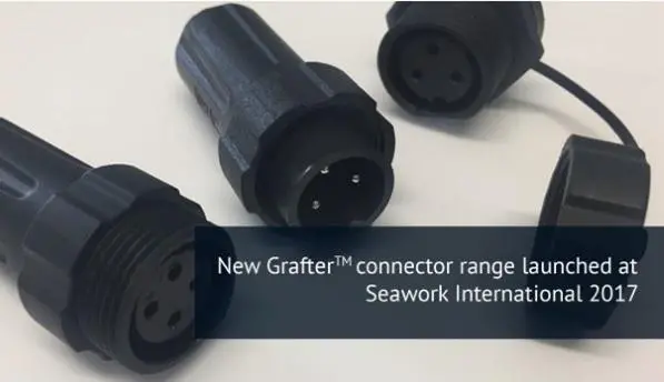 The Grafter range offers a lower budget alternative for out of sight installations