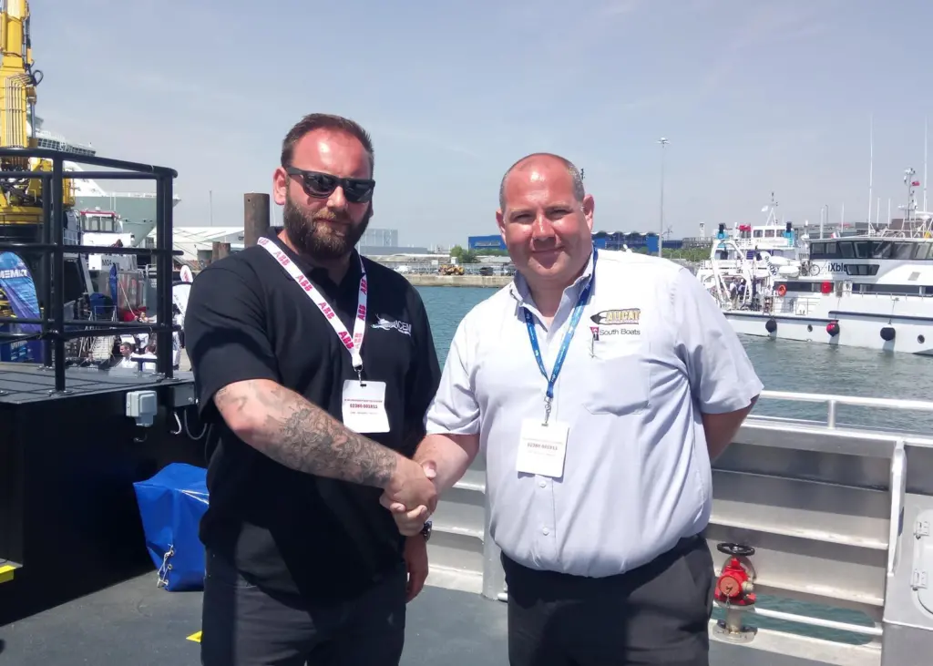 Iceni Alicat partnership