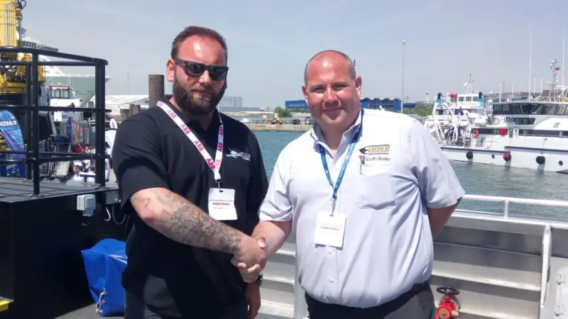 Iceni Alicat partnership