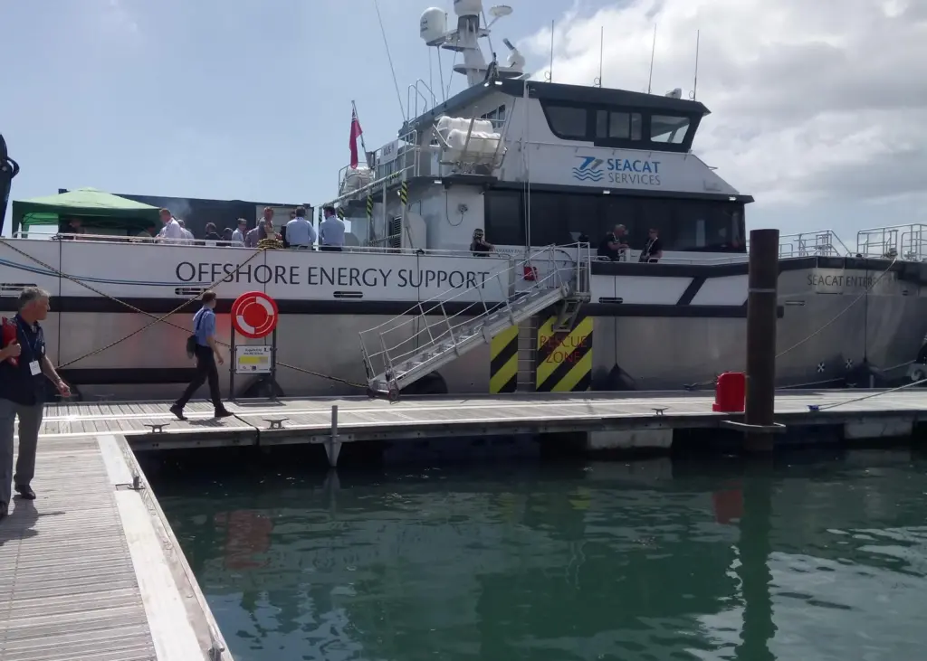 Seacat Enterprise
