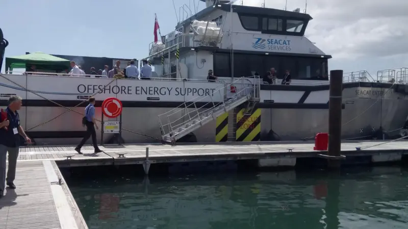 Seacat Enterprise