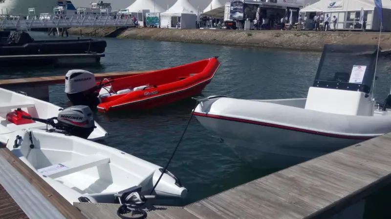 Mac Boats