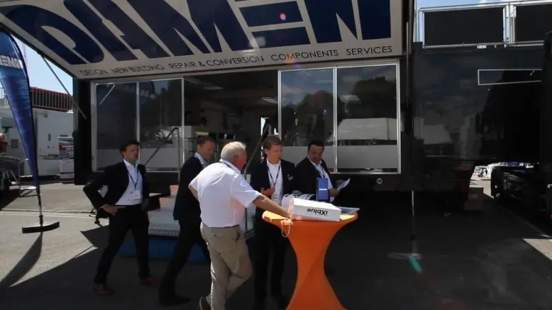 It’s an important year for Damen as it marks its 90th birthday