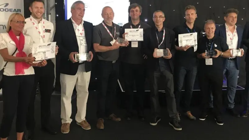 Seawork/ ECMA Innovation Award winners 2017