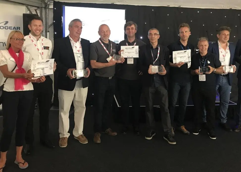 Seawork/ ECMA Innovation Award winners 2017