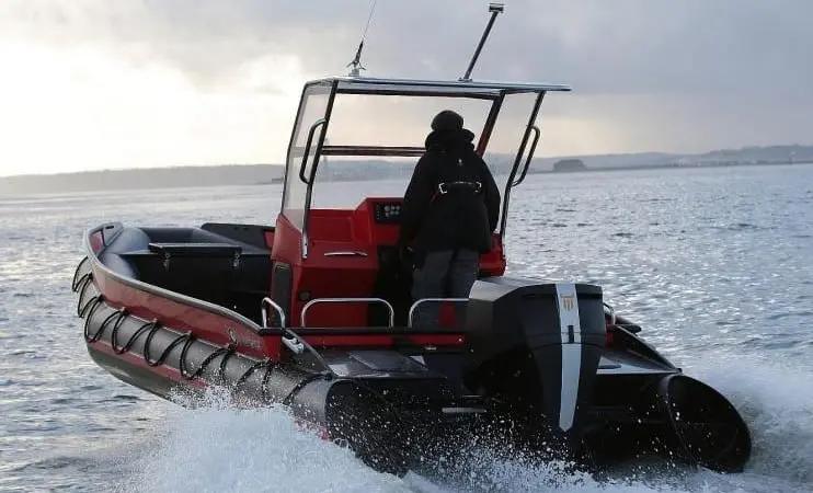 The agreement will greatly help Cimco in its aim of developing diesel outboards up to 400bhp