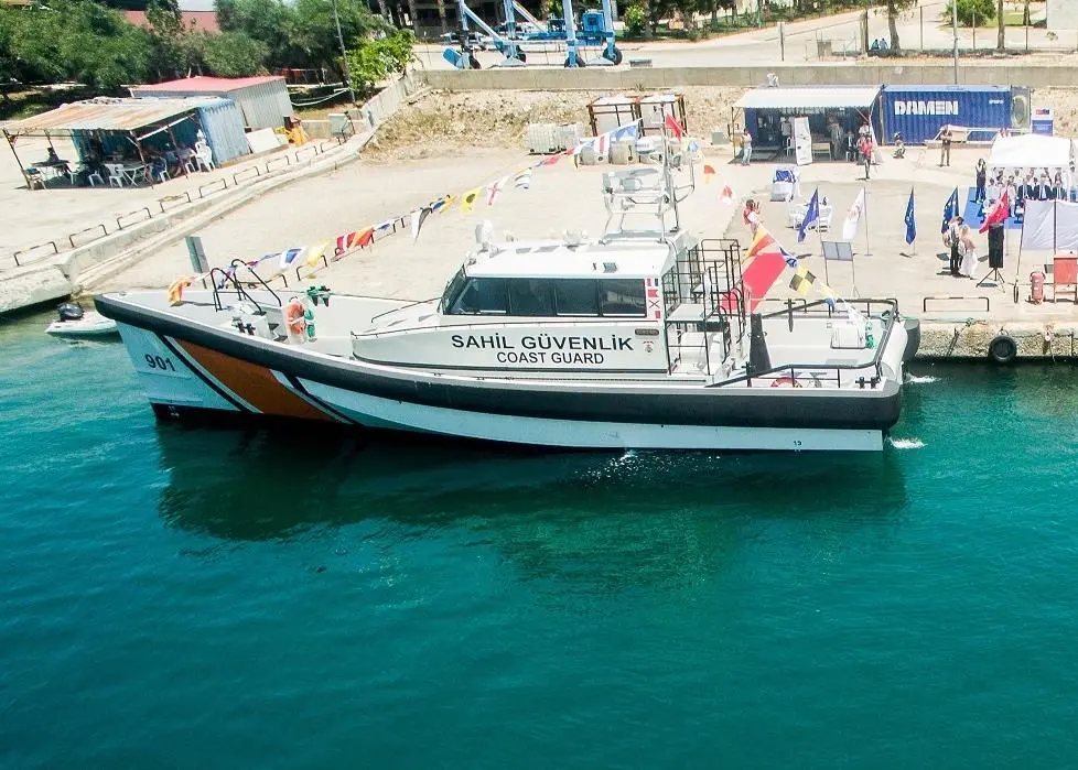 Damen SAR 1906 vessels