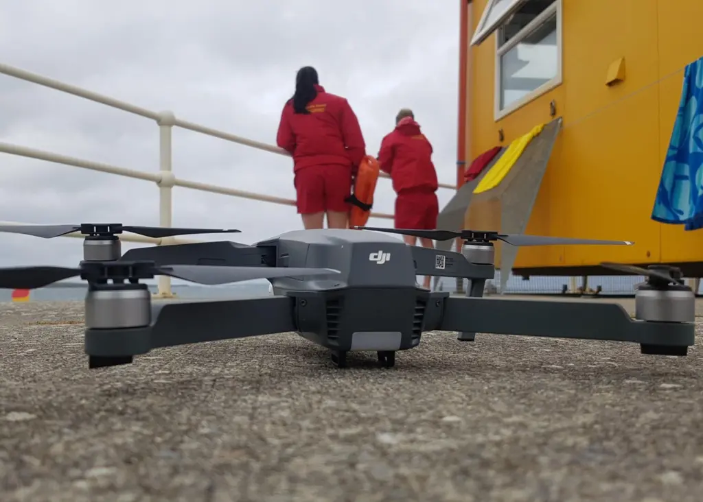 DroneSAR drone
