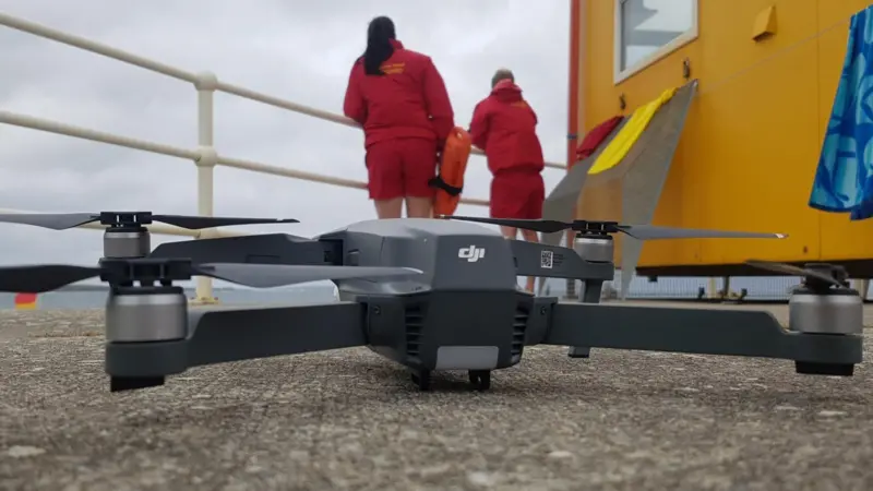 DroneSAR drone