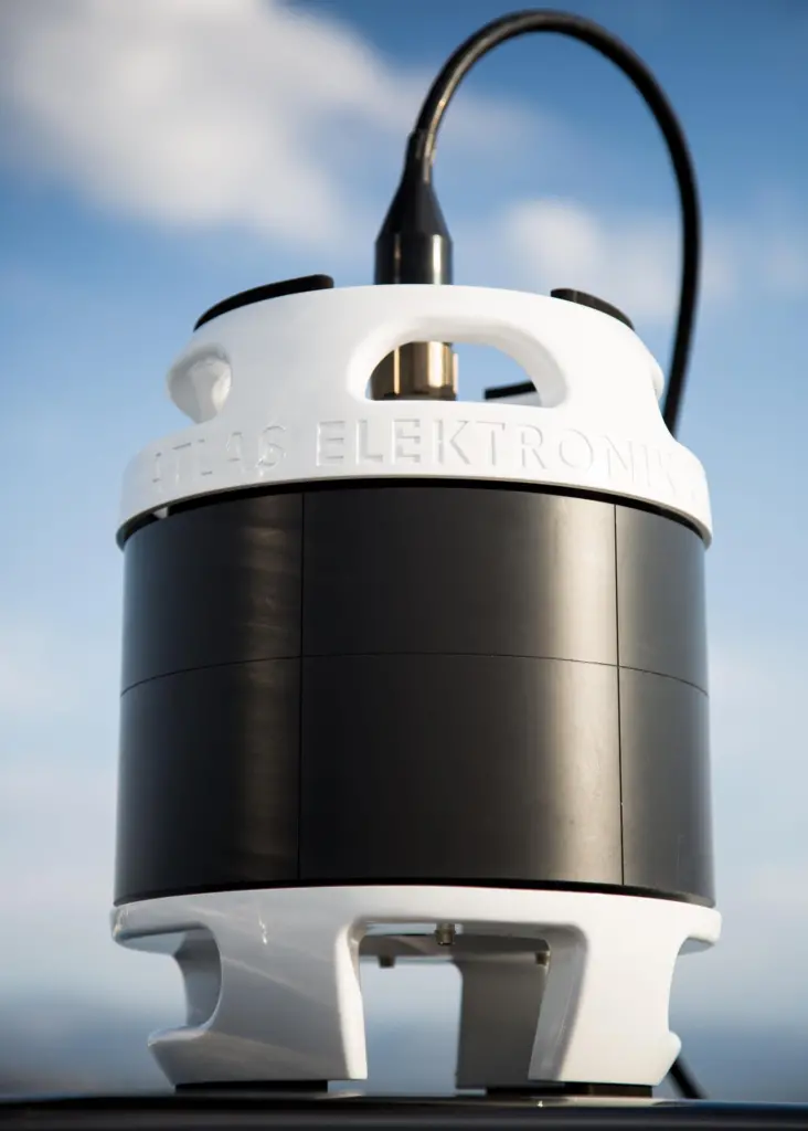 Yacht Sonar system