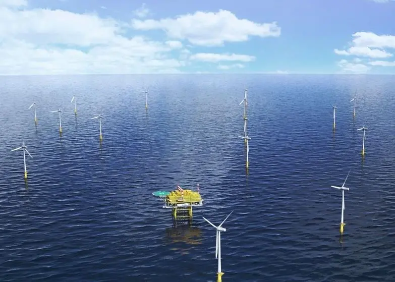 Hohe See offshore wind farm