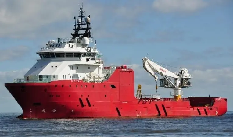 'Go Electra': 80-metre multi-purpose support vessel