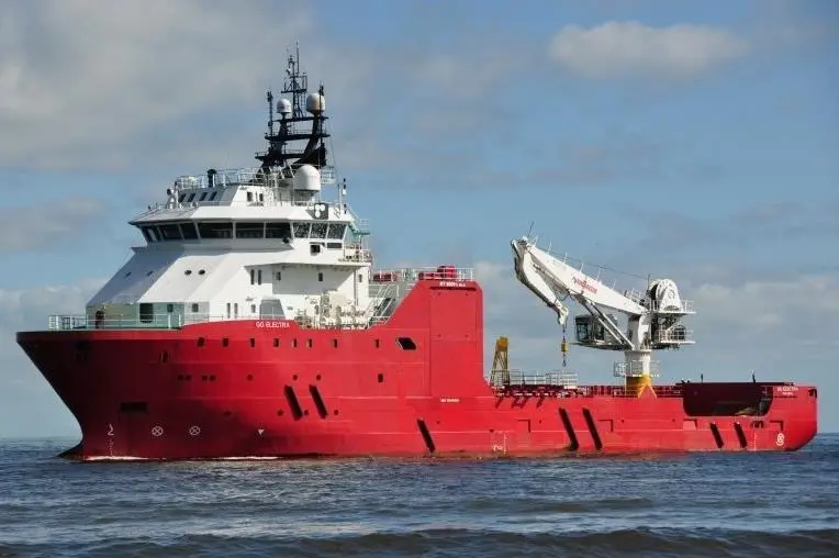 'Go Electra': 80-metre multi-purpose support vessel
