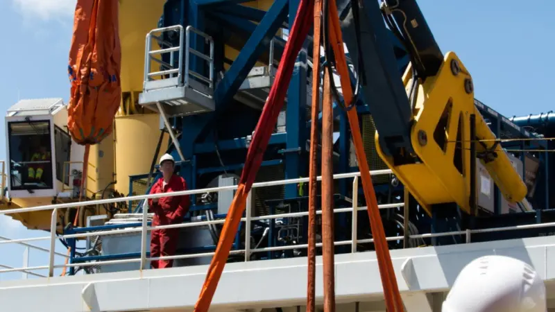 Gran Canaria Subsea and Offshore Base