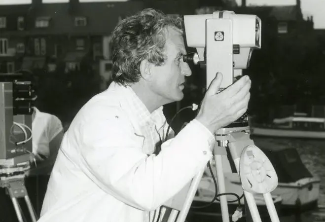 Those were the days:  Pre-GPS position fixing in the 1980s
