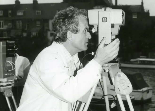 Those were the days:  Pre-GPS position fixing in the 1980s