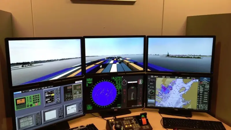 Alphatron can provide up-to-date ECDIS Type Specific Training on both Transas and JRC technologies