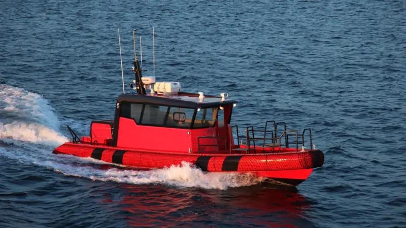 Denmark’s Tuco Marine is about to launch a remote WFSV