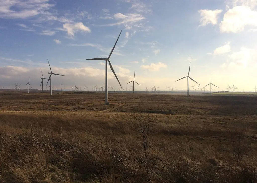 Europe has added 6.1 GW of extra wind energy capacity in 2017 but this is concentrated in three countries