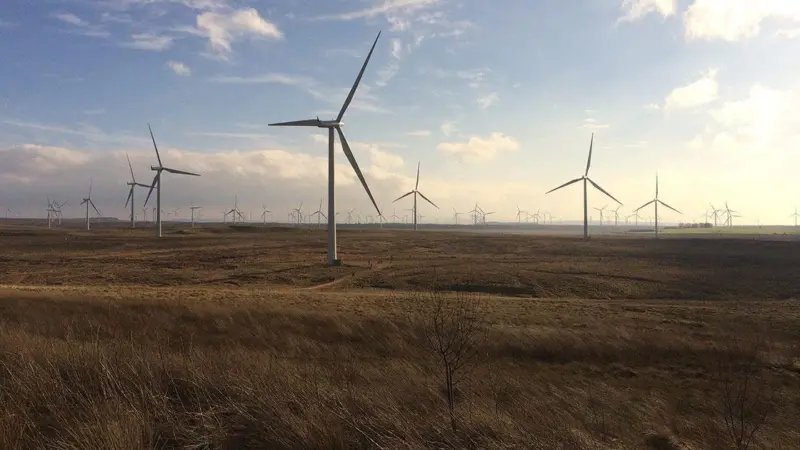 Europe has added 6.1 GW of extra wind energy capacity in 2017 but this is concentrated in three countries