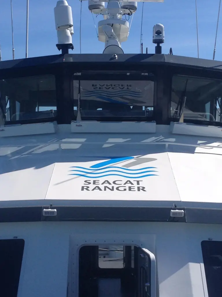 Seacat Services has secured its first contract with Galloper Wind Farm UK