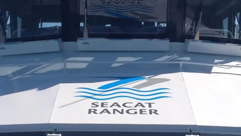 Seacat Services has secured its first contract with Galloper Wind Farm UK