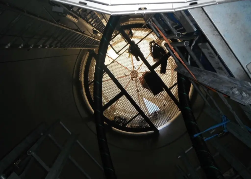 CWind have extensive cable pull-in experience, having completed 421 to date