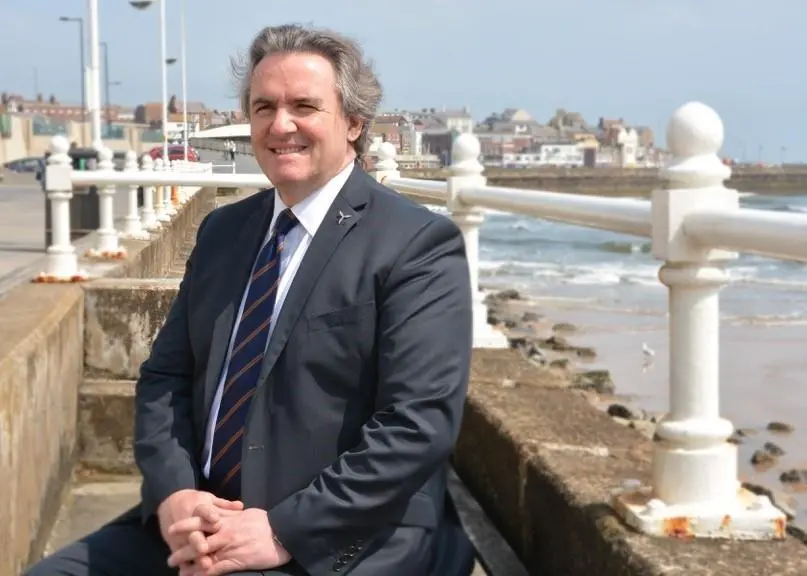 Mark O'Reilly